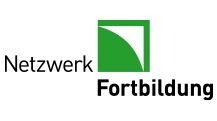 Logo Netzwerk Fortbildung - Link zu Website