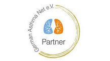 Logo German Asthma Net - PDF Download Zertifikat