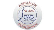 Logo DWG Zertifikat - PDF Download Zertifikat