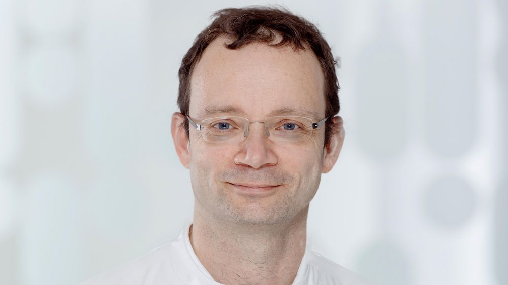 Dr. med. Stefan Schulz, MBA