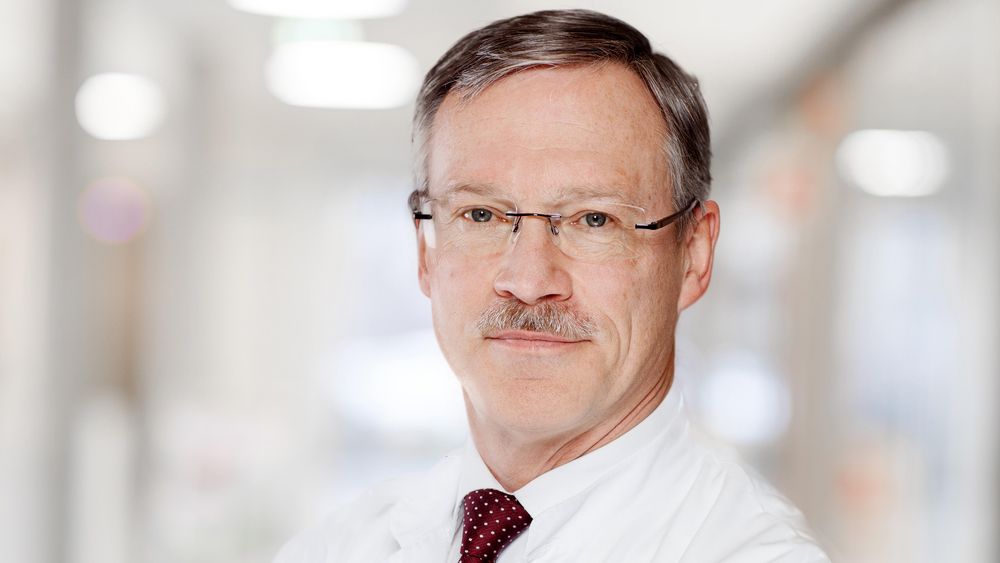 Prof. Dr. Stefan Riedl