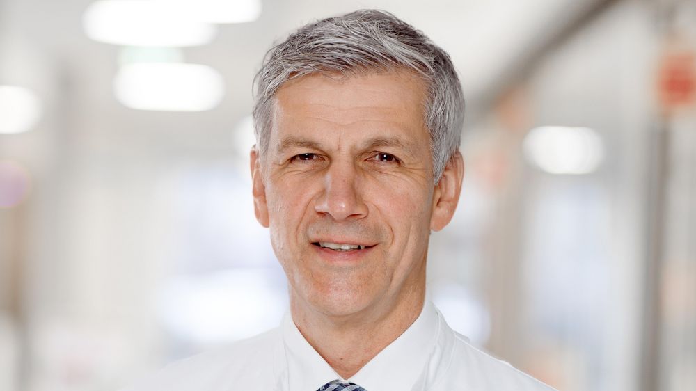 Prof. Dr. med. Andreas Schuler
