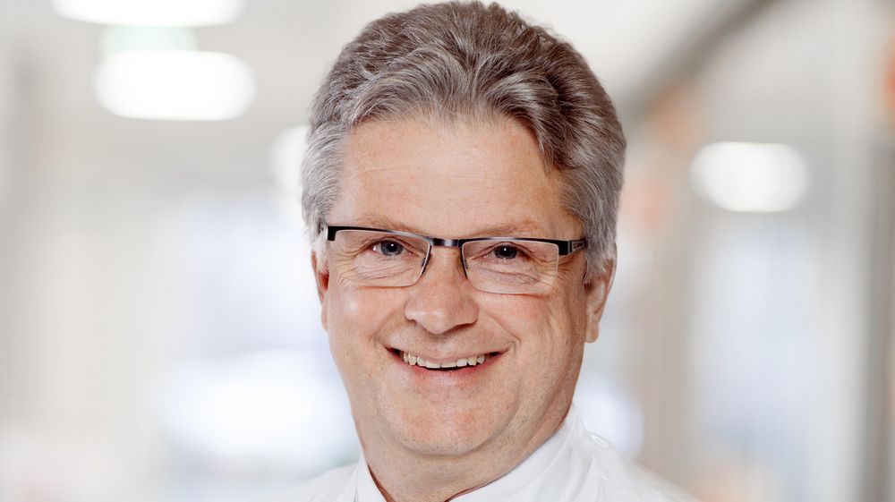 Prof. Dr. med. Matthias Fischer
