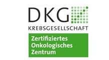Logo DKG Krebsgesellschaft