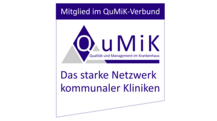 Logo QuMiK - Link zu Unterseite